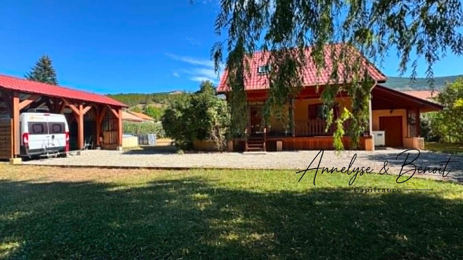 te koop huis La Faurie Hautes-Alpes 2