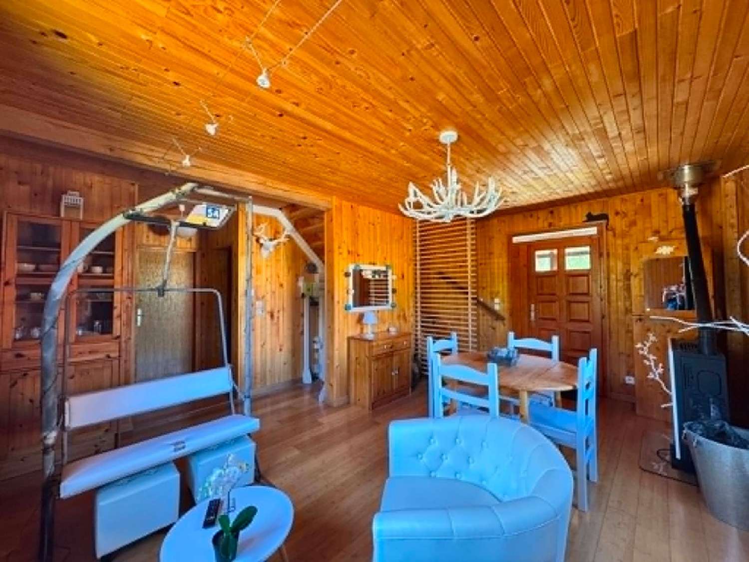 te koop huis La Faurie Hautes-Alpes 4