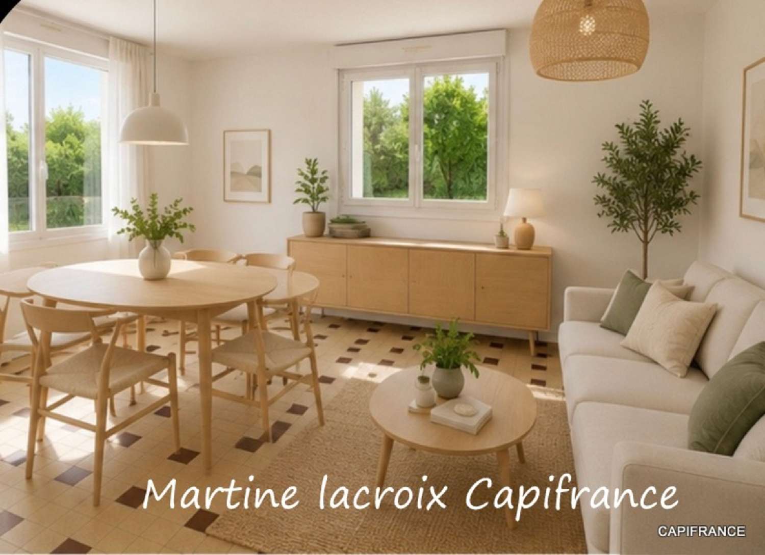 te koop huis La Ferté-Bernard Sarthe 3