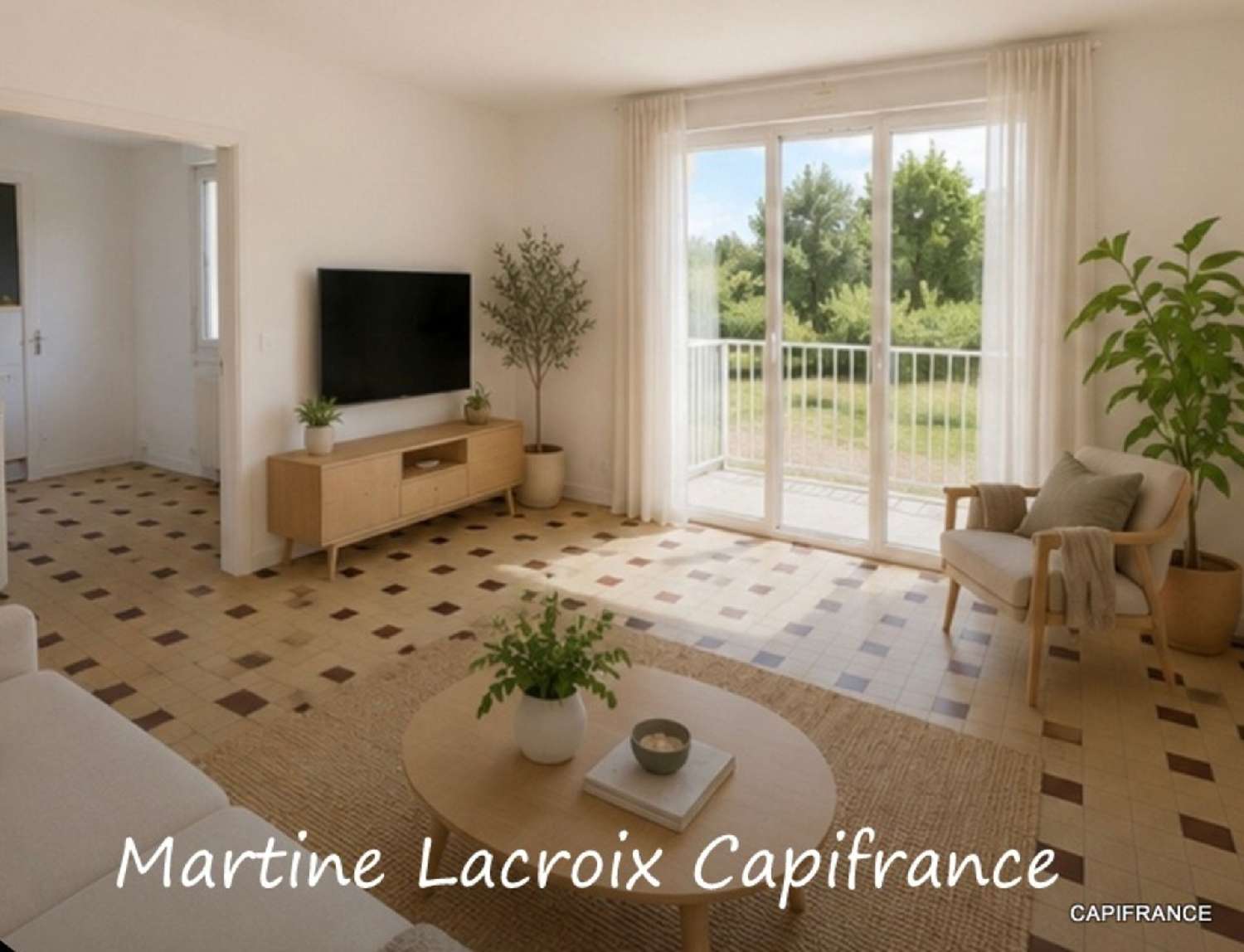 te koop huis La Ferté-Bernard Sarthe 6