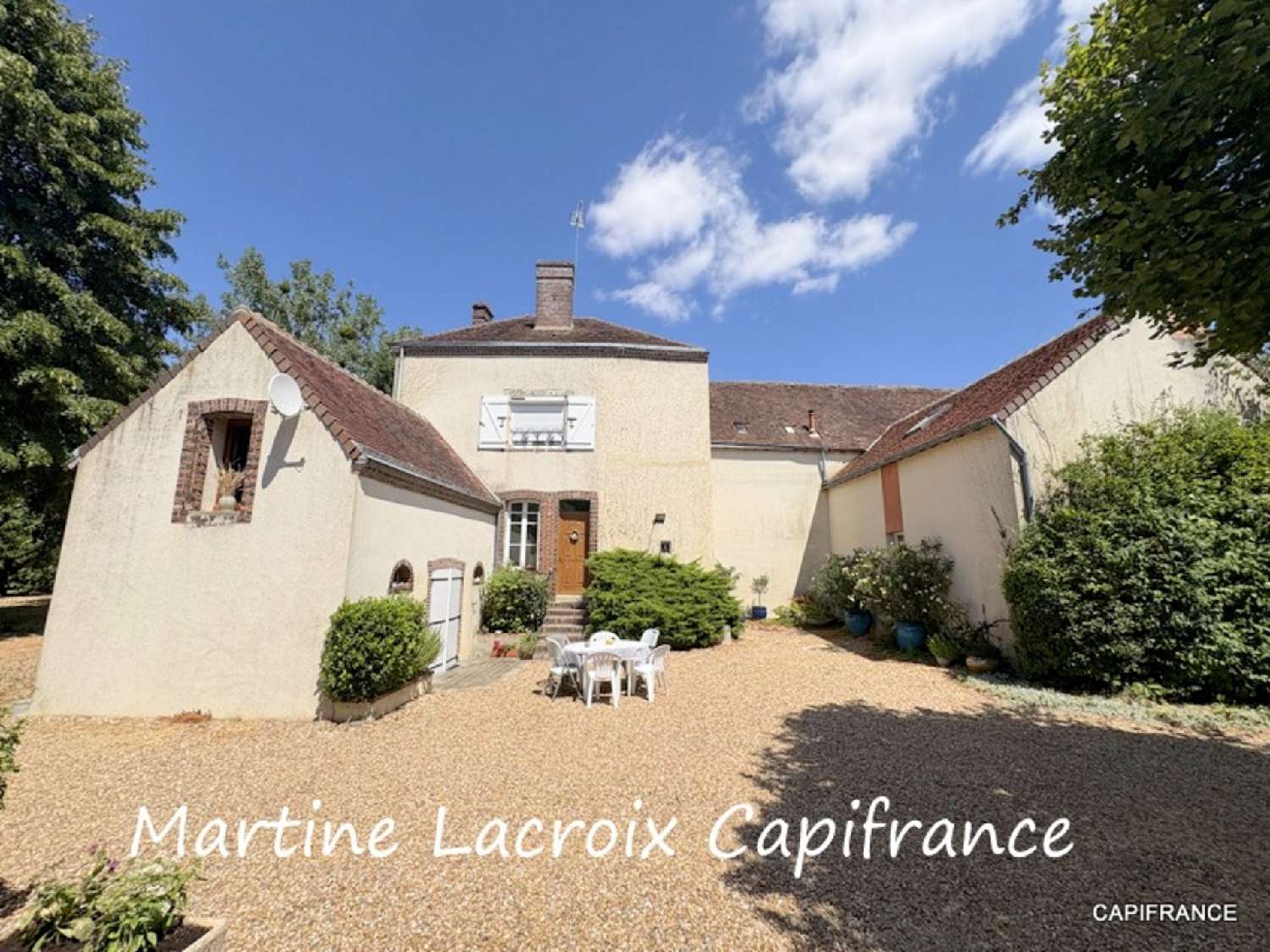 for sale house La Ferté-Bernard Sarthe 1