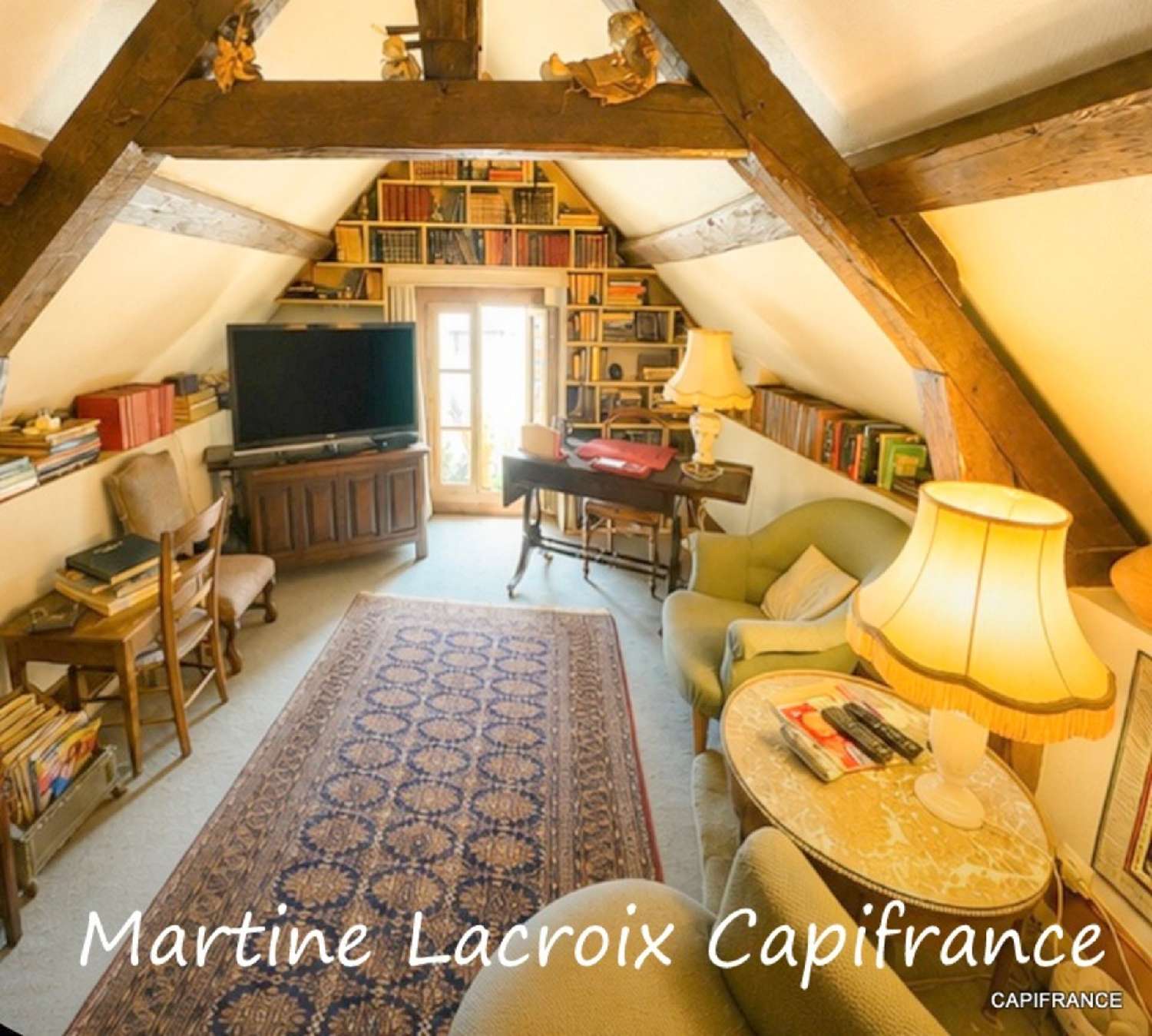 for sale house La Ferté-Bernard Sarthe 5