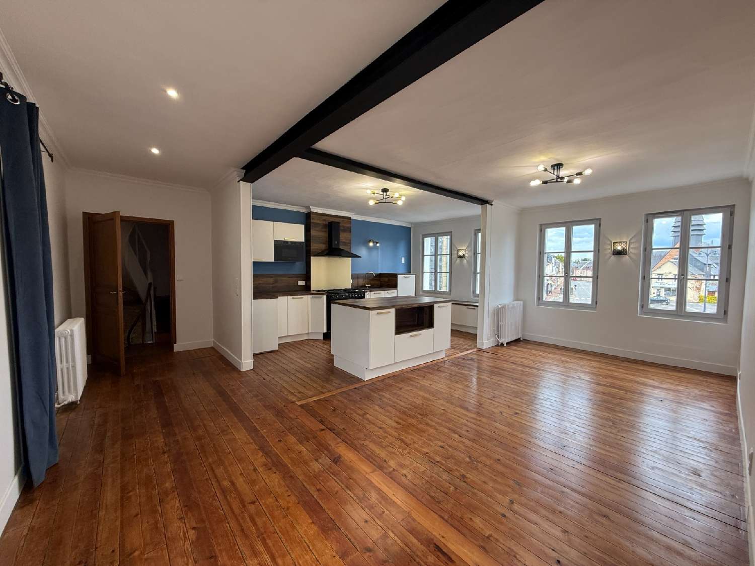  à vendre maison La Feuillie Seine-Maritime 4