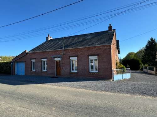 La Flamengrie Aisne huis foto 7389597