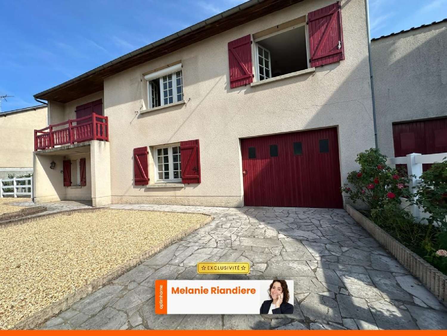  for sale house La Flèche Sarthe 1