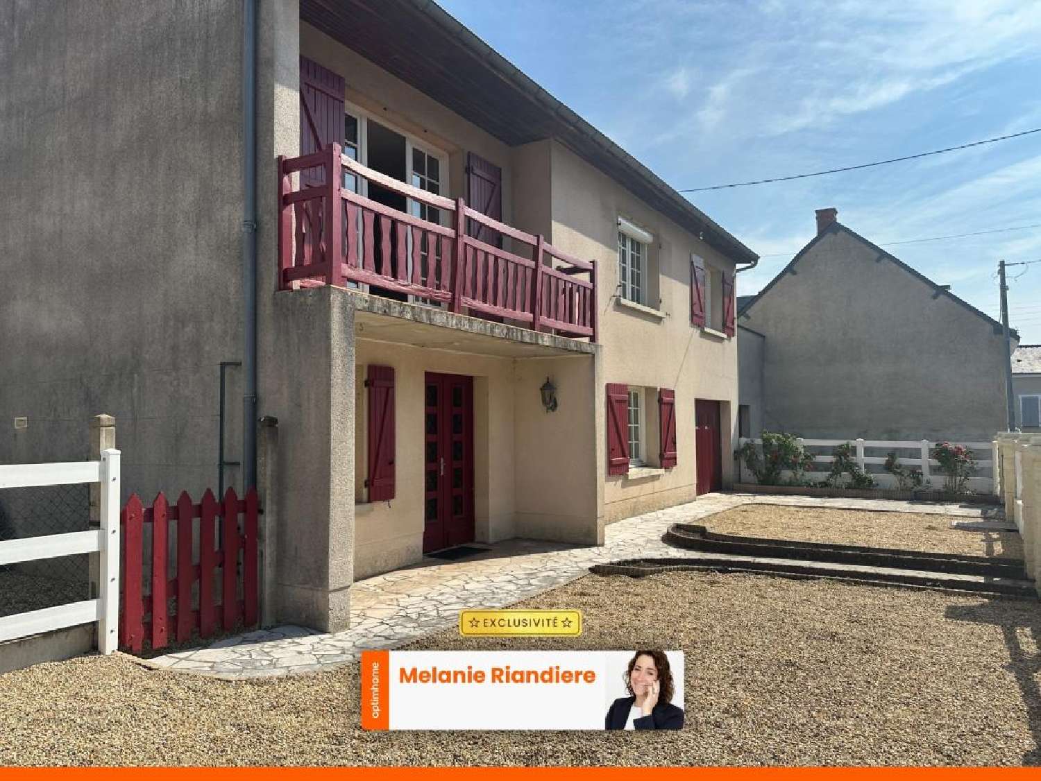  for sale house La Flèche Sarthe 2