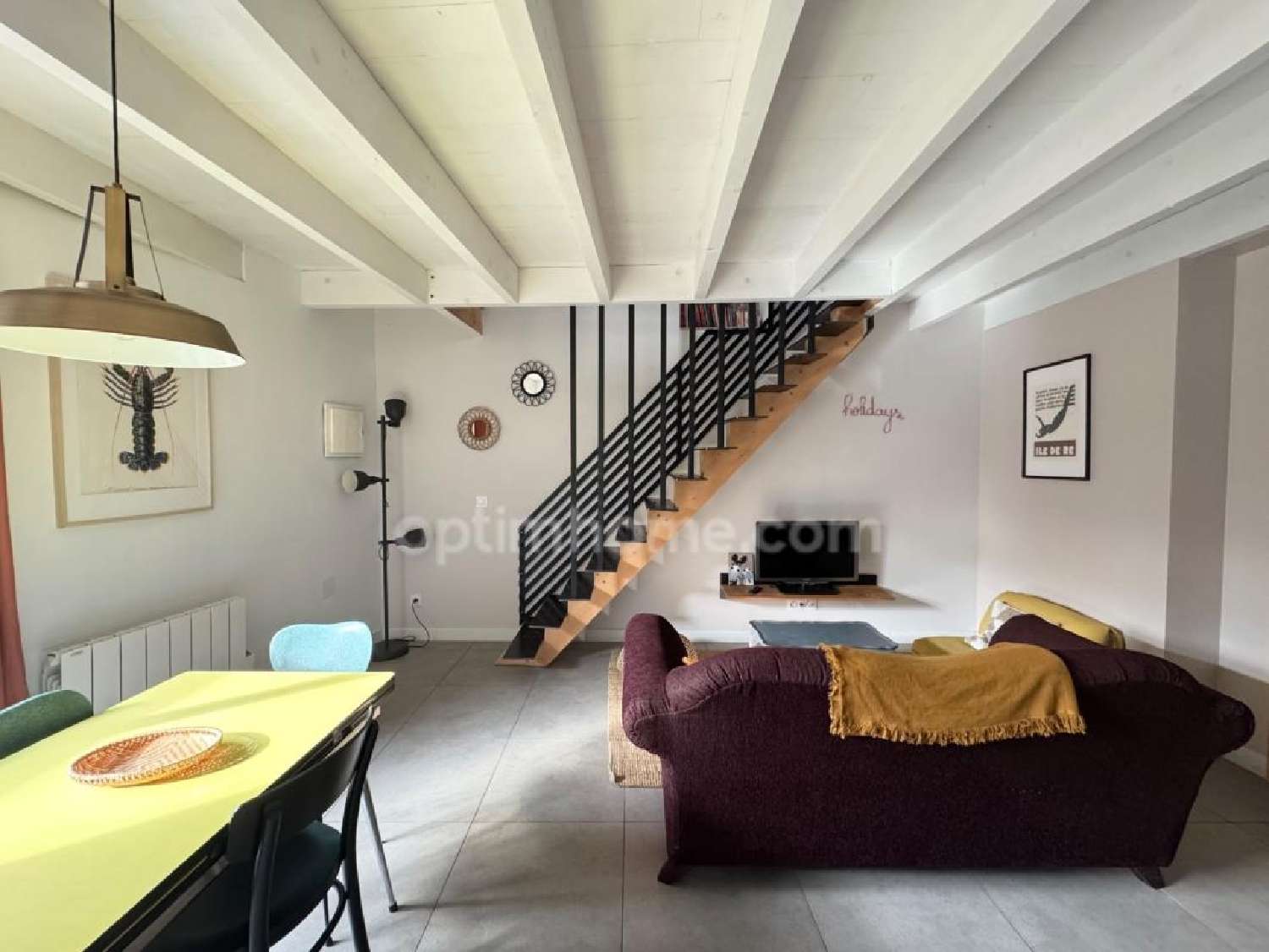  à vendre maison La Flotte Charente-Maritime 8