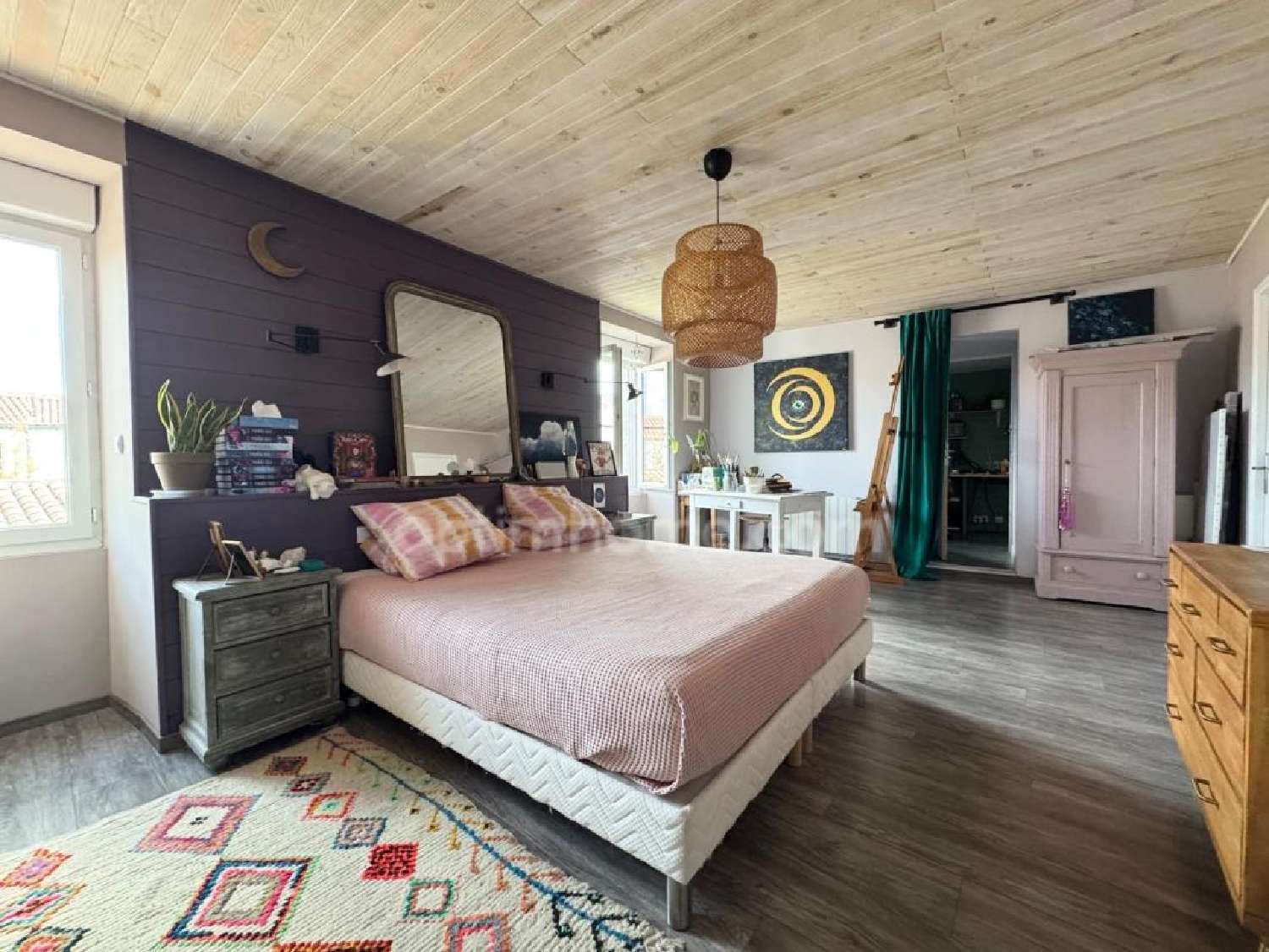  à vendre maison La Flotte Charente-Maritime 5