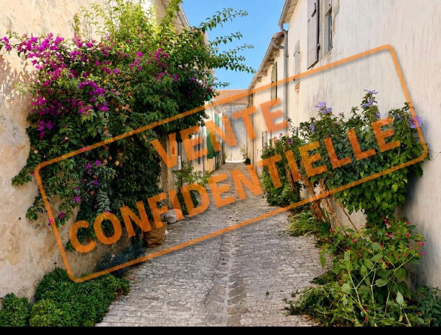  à vendre maison La Flotte Charente-Maritime 3