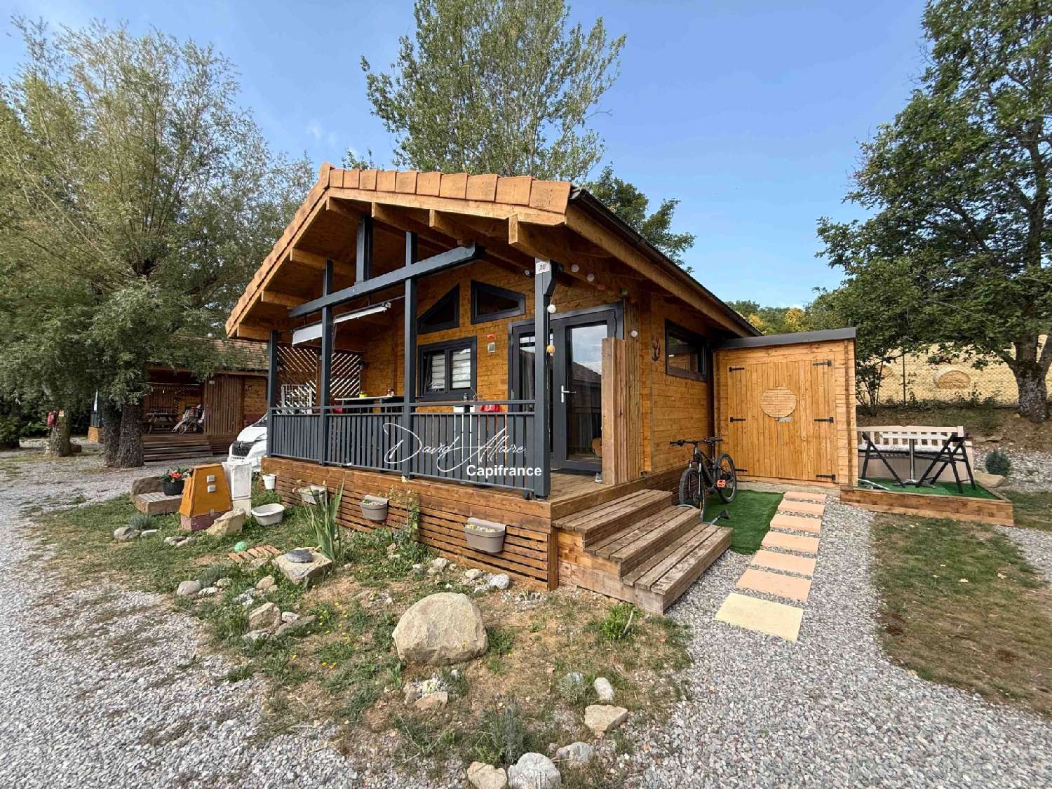 à vendre maison La Freissinouse Hautes-Alpes 1