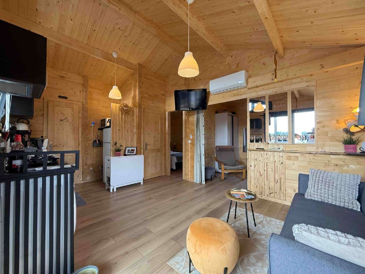 à vendre maison La Freissinouse Hautes-Alpes 4