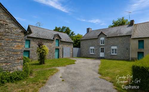 La Gacilly Morbihan huis foto 7383636