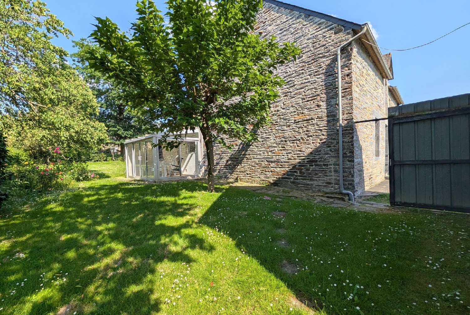  te koop huis La Gacilly Morbihan 3