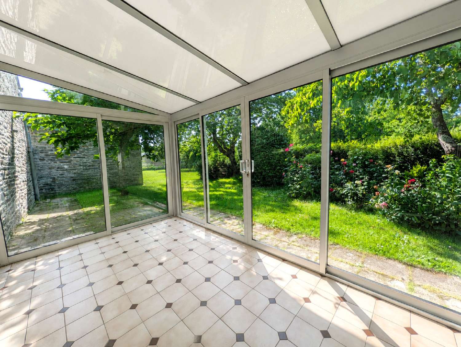  te koop huis La Gacilly Morbihan 4