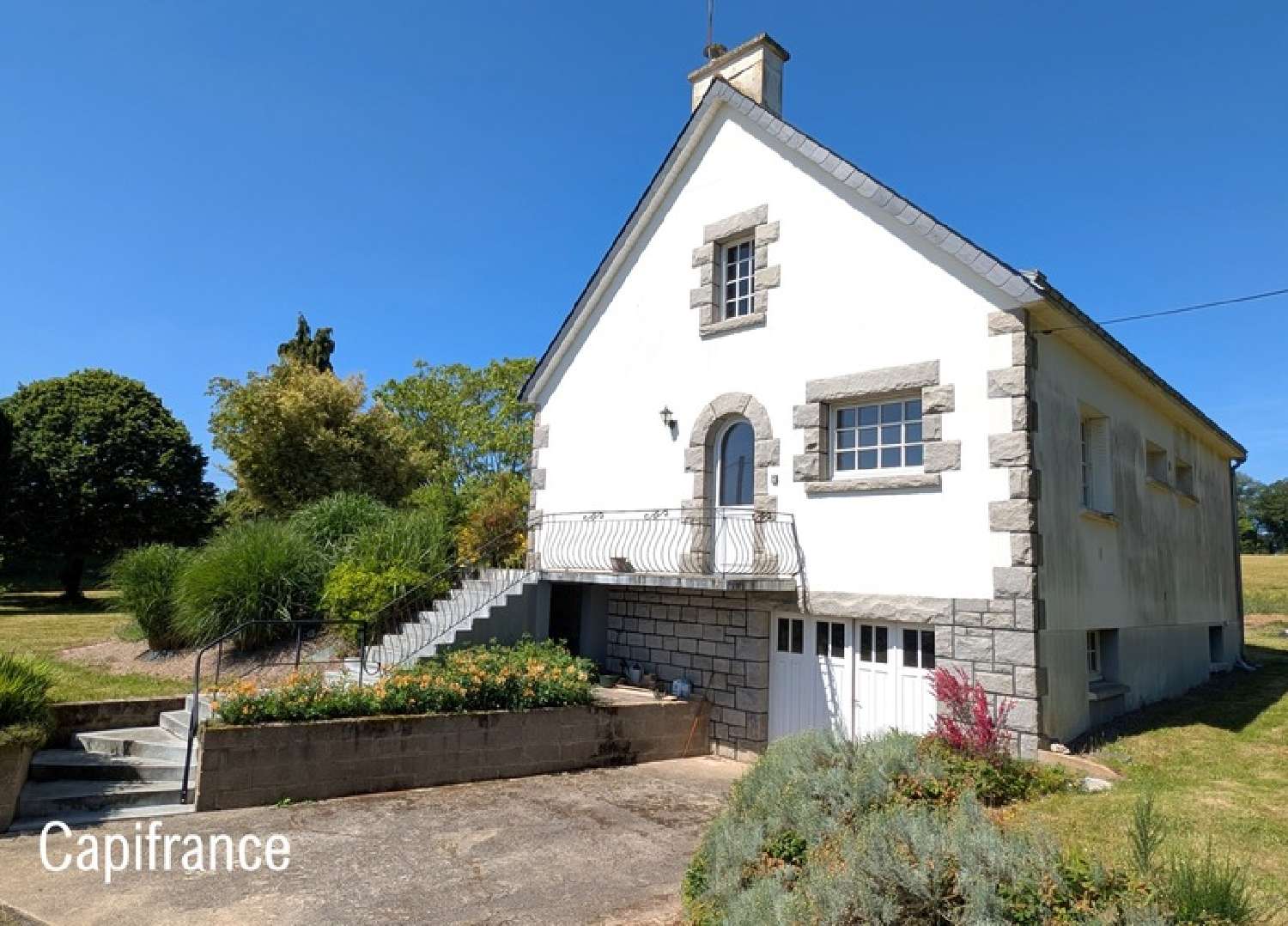 te koop huis La Gacilly Morbihan 3
