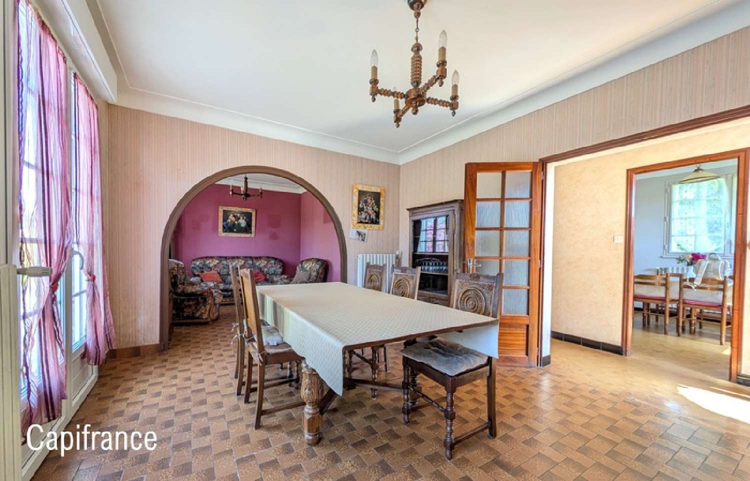 te koop huis La Gacilly Morbihan 6