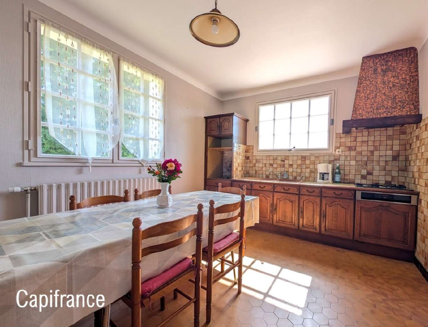 te koop huis La Gacilly Morbihan 7