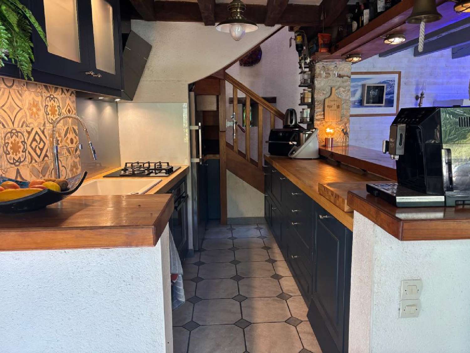 te koop huis La Gacilly Morbihan 3