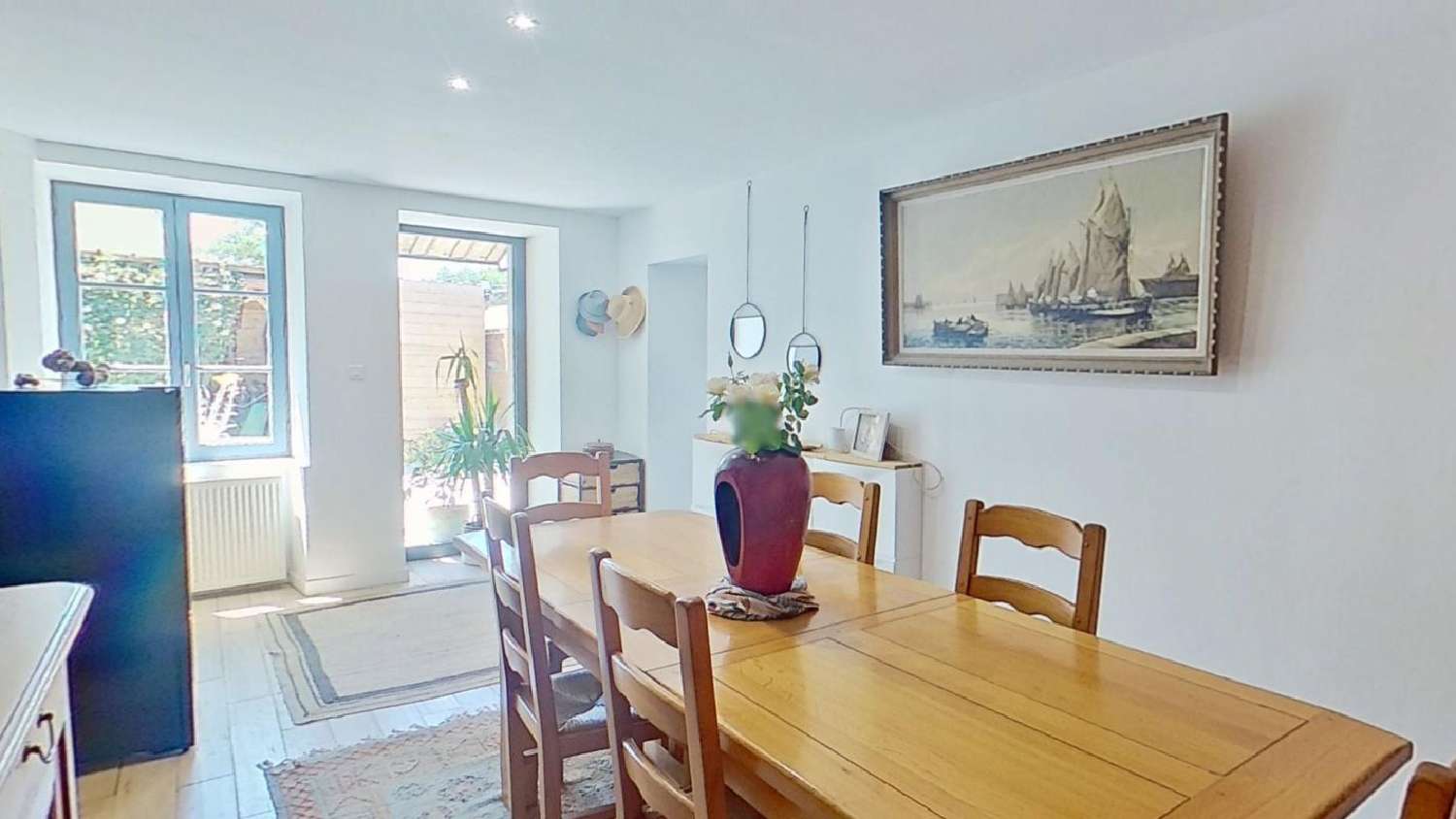 te koop huis La Gacilly Morbihan 4