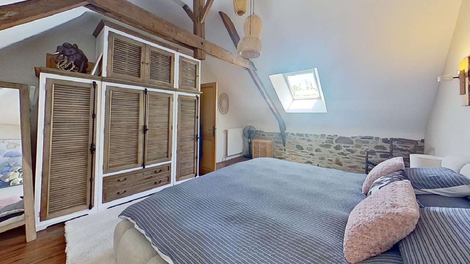 te koop huis La Gacilly Morbihan 5