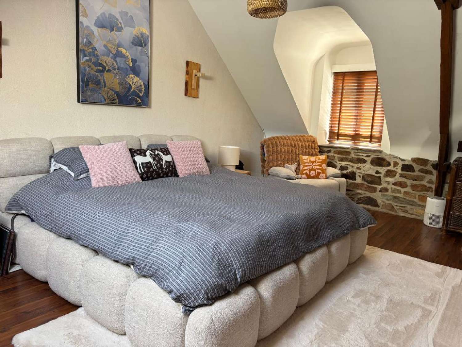 te koop huis La Gacilly Morbihan 6