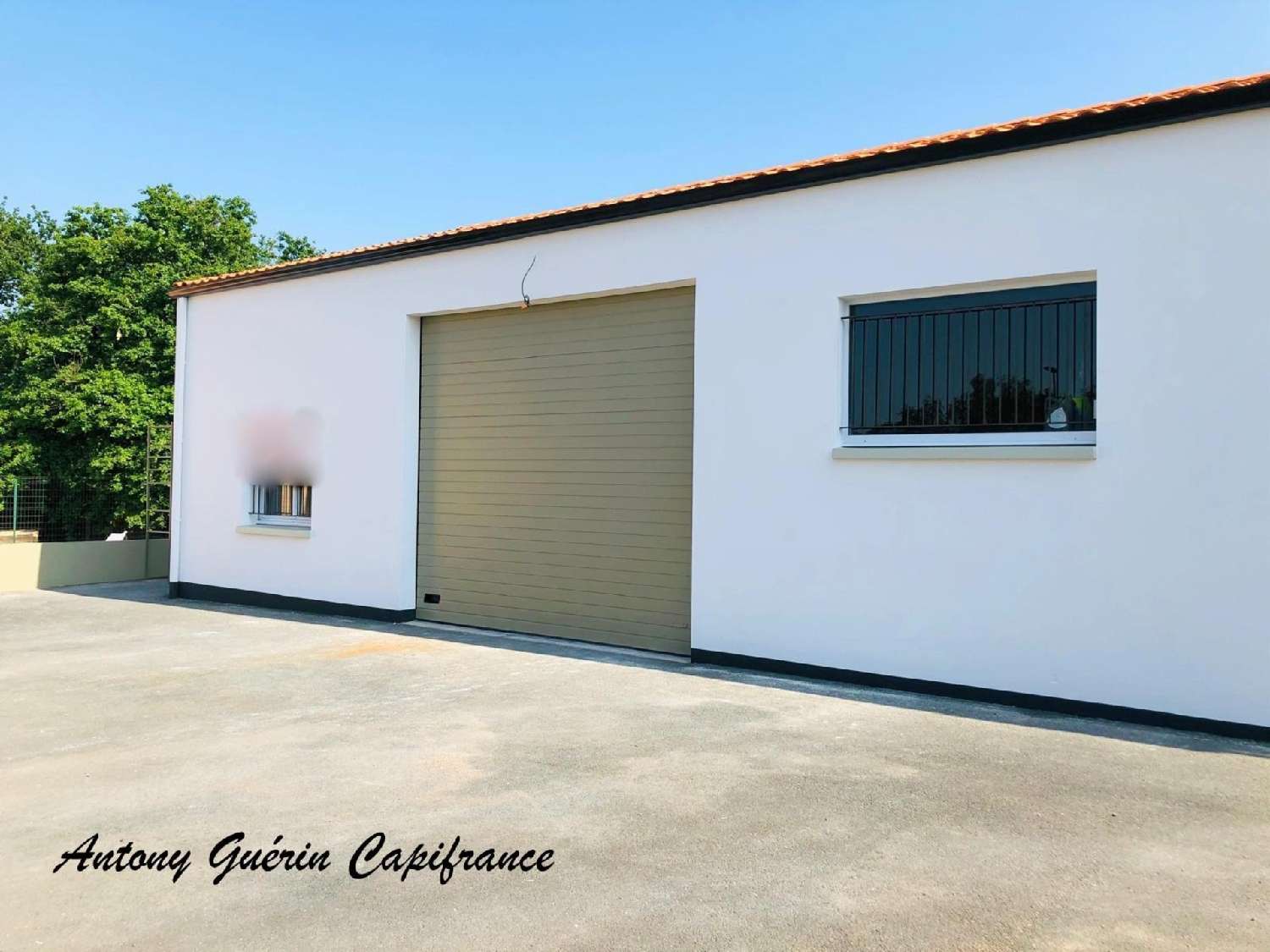 te koop huis La Gaubretière Vendée 1
