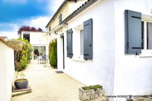 La Grève-sur-Mignon Charente-Maritime maison foto 7394657