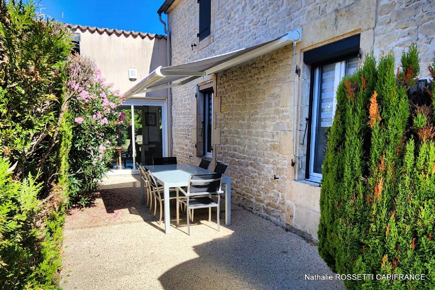 à vendre maison La Grève-sur-Mignon Charente-Maritime 2