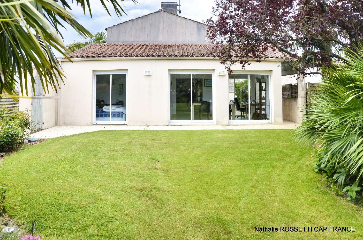  à vendre maison La Grève-sur-Mignon Charente-Maritime 8