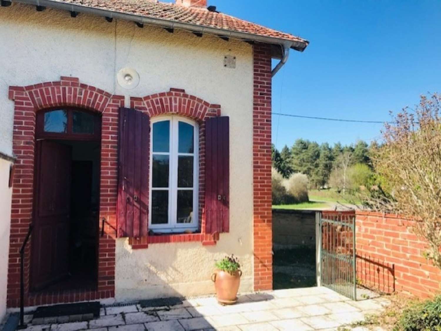 en venta casa La Guerche-sur-l'Aubois Cher 1