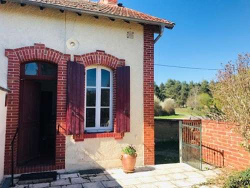 La Guerche-sur-l'Aubois Cher casa foto 7392702
