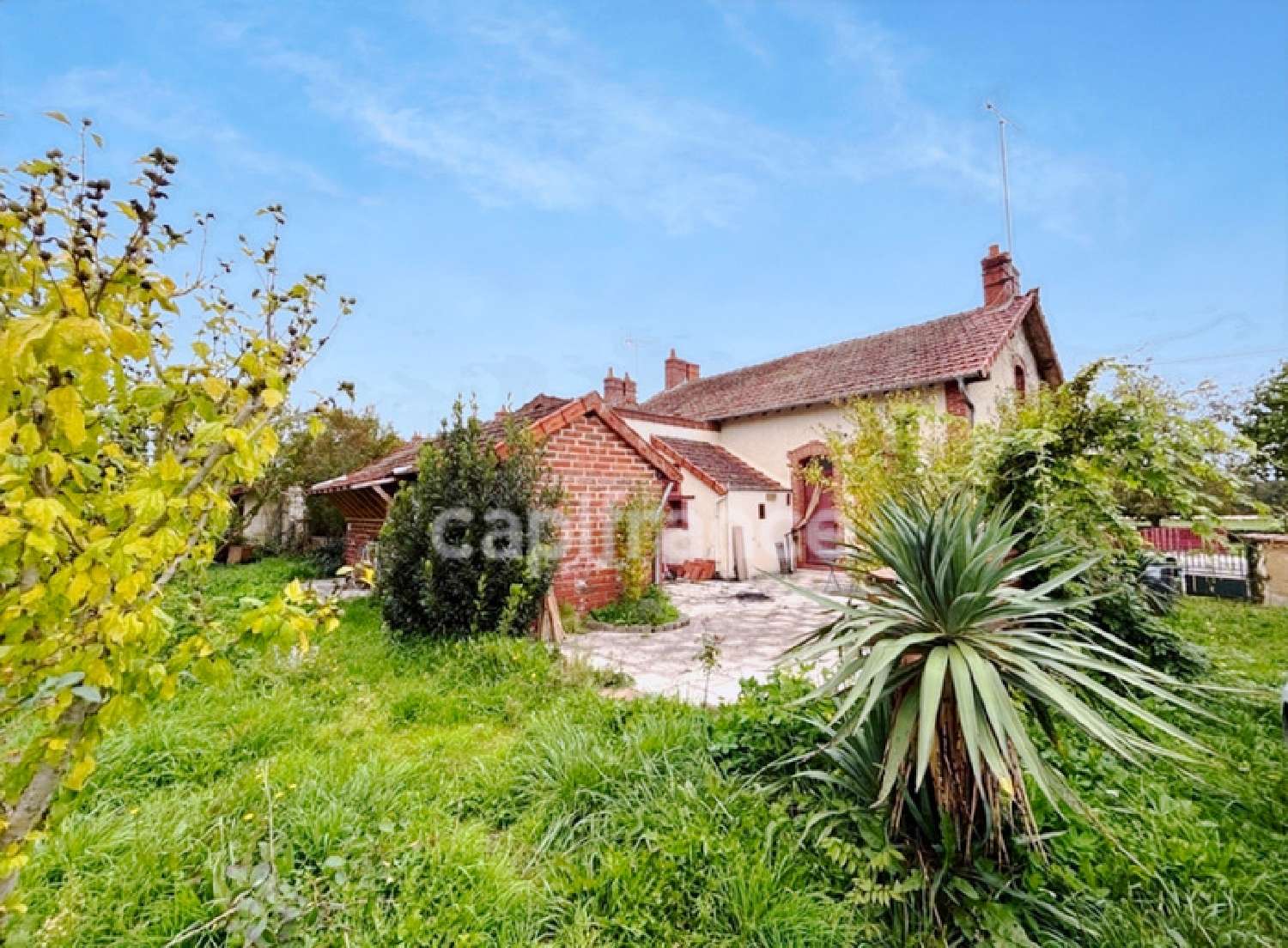 en venta casa La Guerche-sur-l'Aubois Cher 3