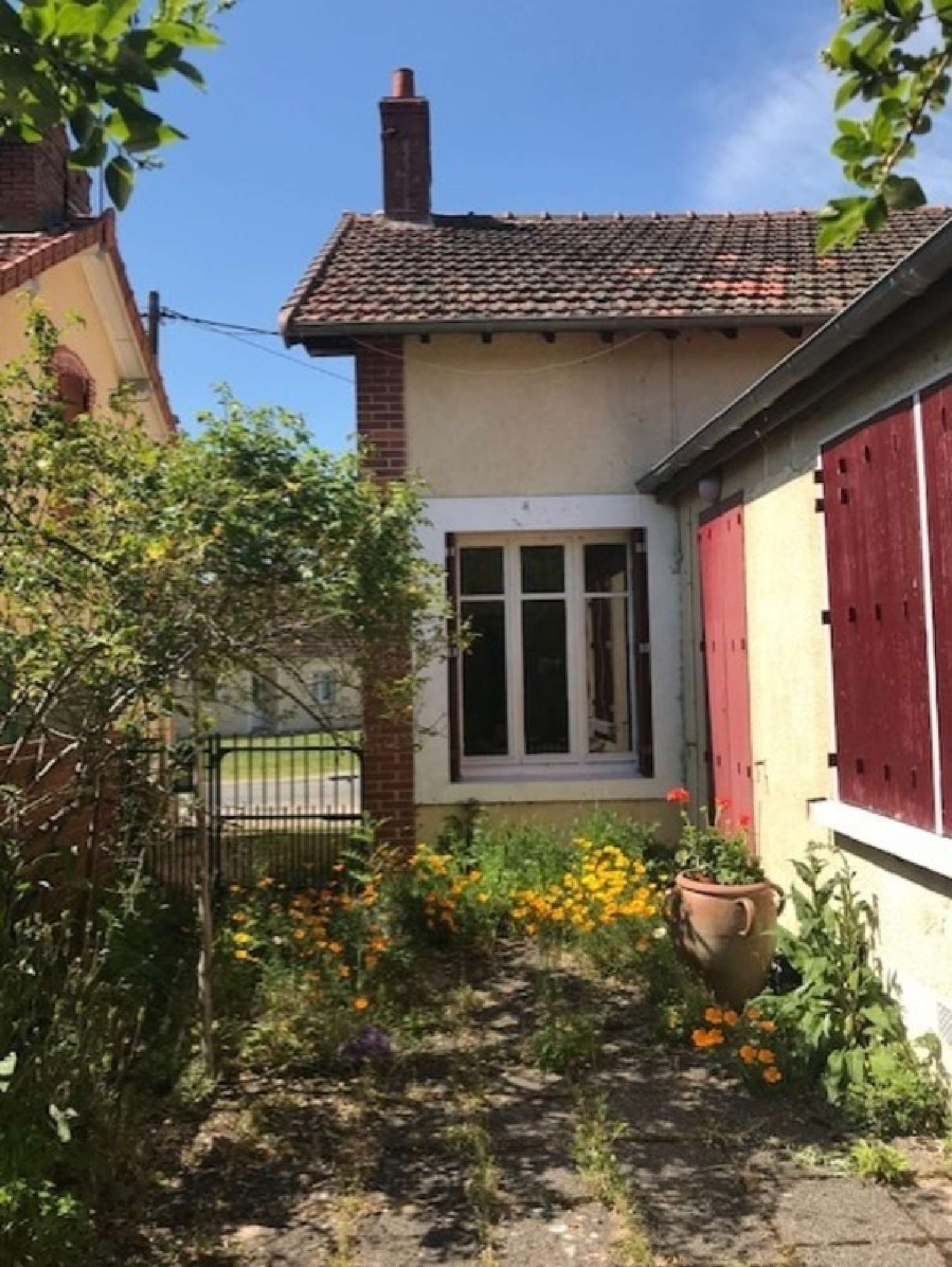 en venta casa La Guerche-sur-l'Aubois Cher 4