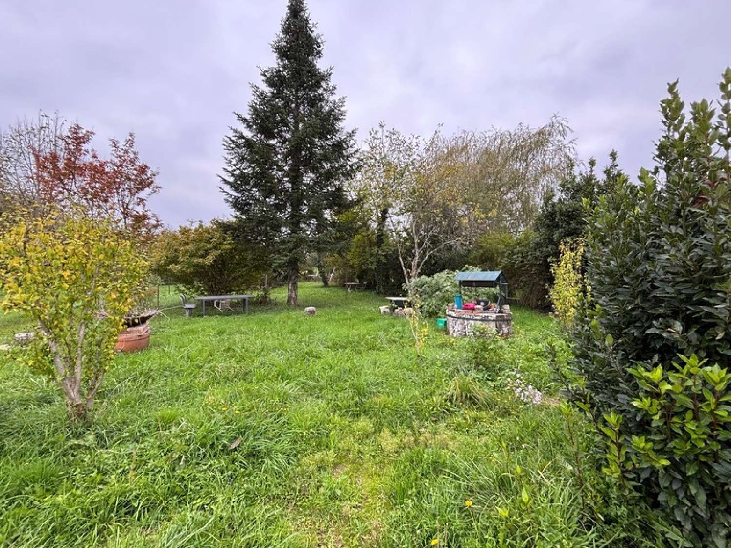 en venta casa La Guerche-sur-l'Aubois Cher 5