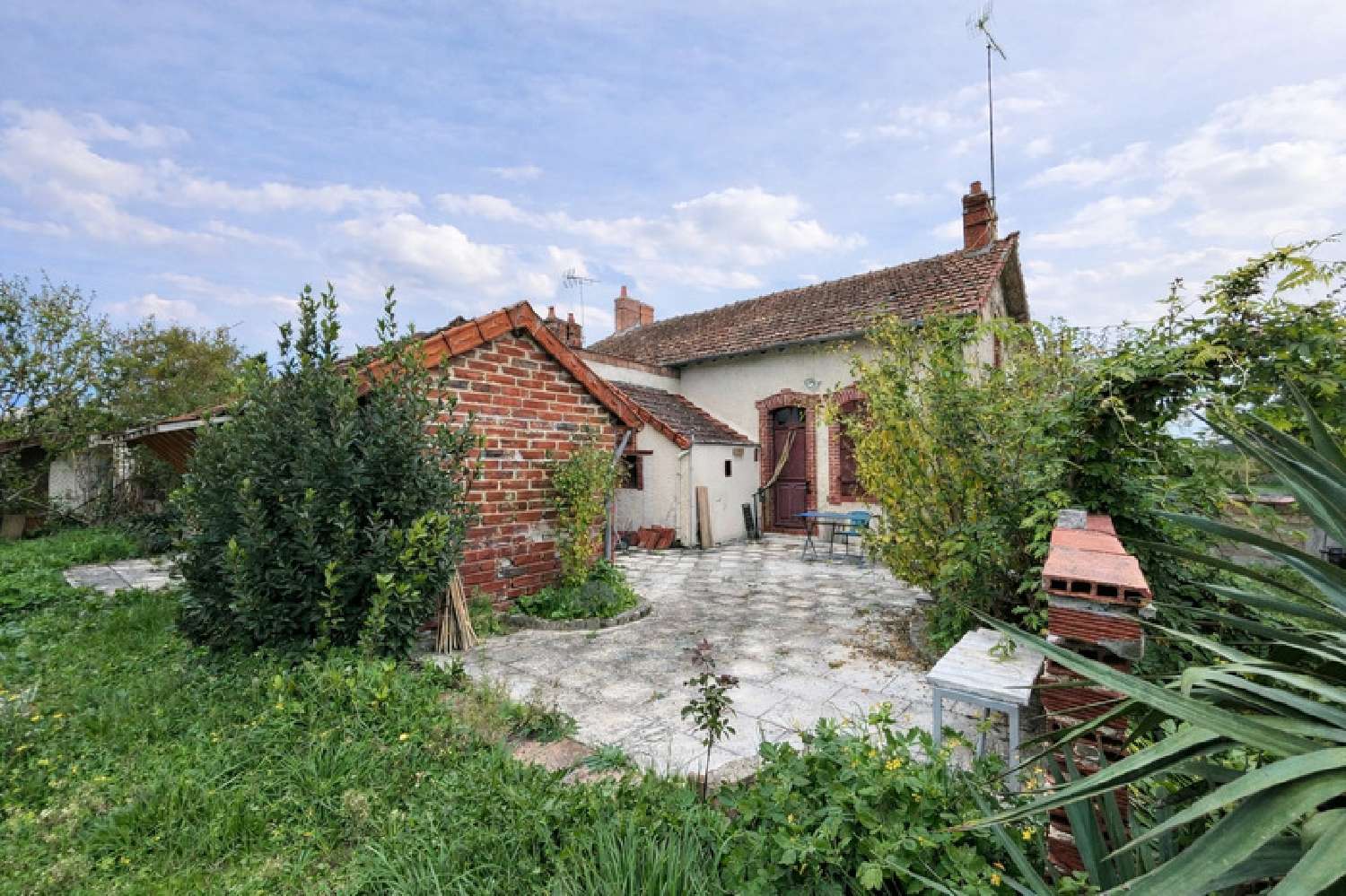 en venta casa La Guerche-sur-l'Aubois Cher 6