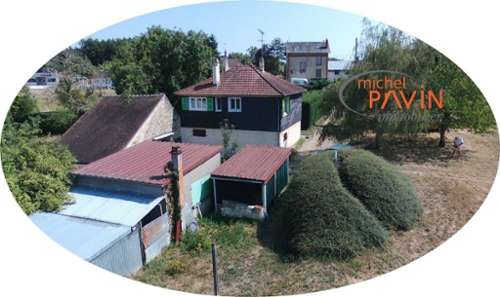 La Guerche-sur-l'Aubois Cher house foto 7400012