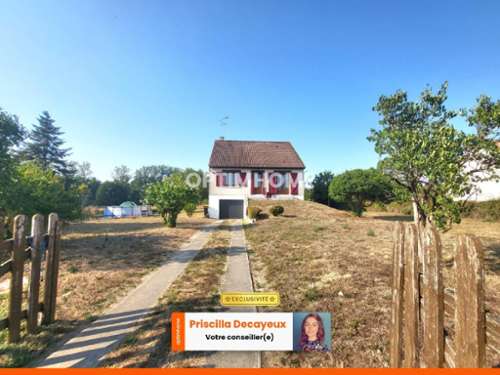 La Guerche-sur-l'Aubois Cher house foto 7391094