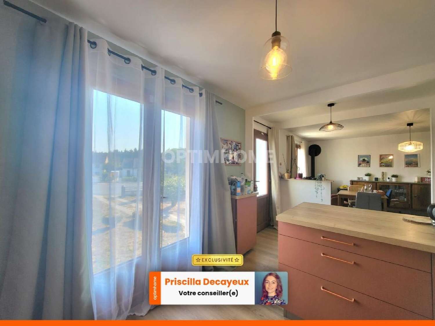 for sale house La Guerche-sur-l'Aubois Cher 2
