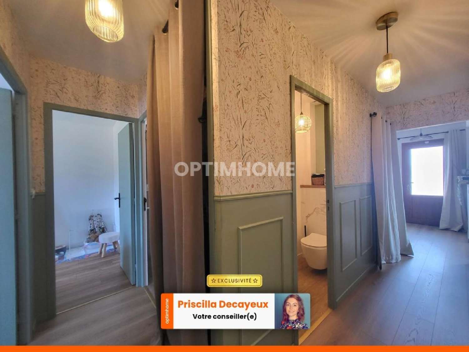 for sale house La Guerche-sur-l'Aubois Cher 7