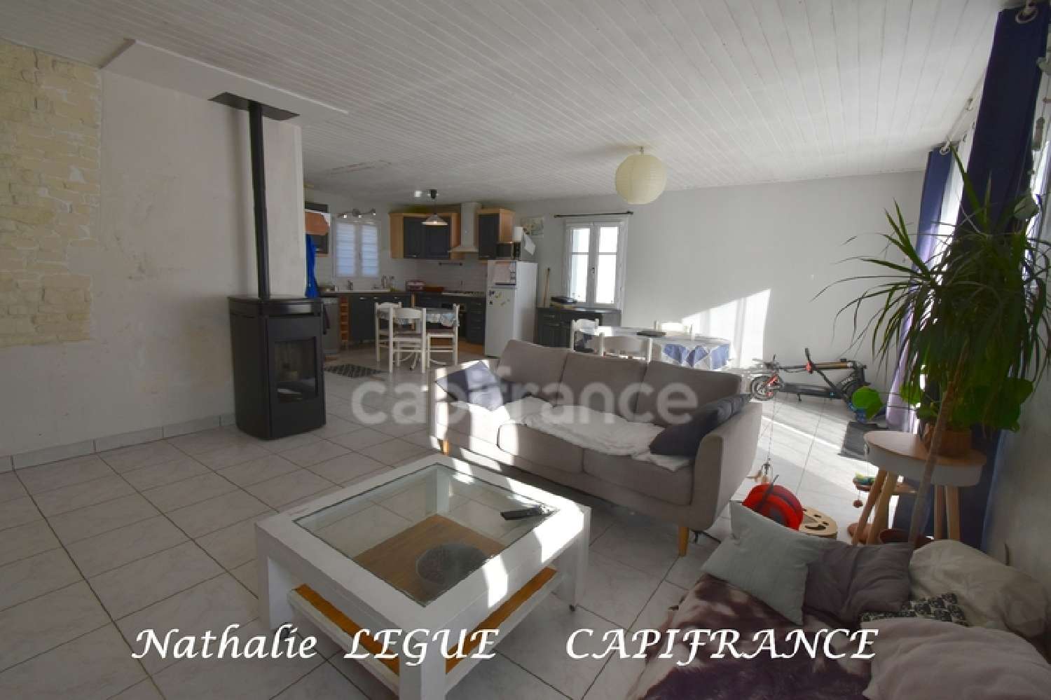for sale house La Guérinière Vendée 2