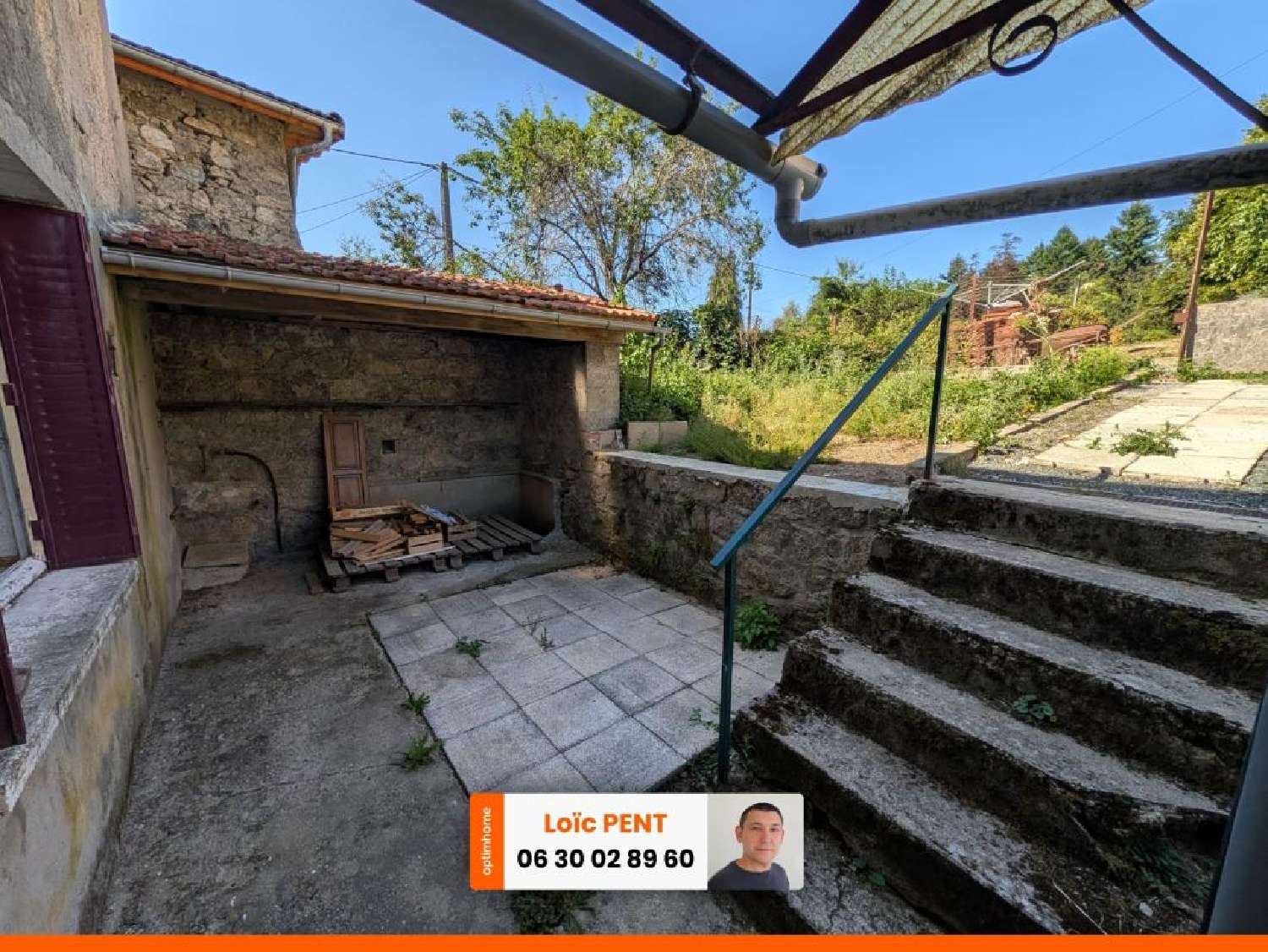 for sale house La Guillermie Allier 2
