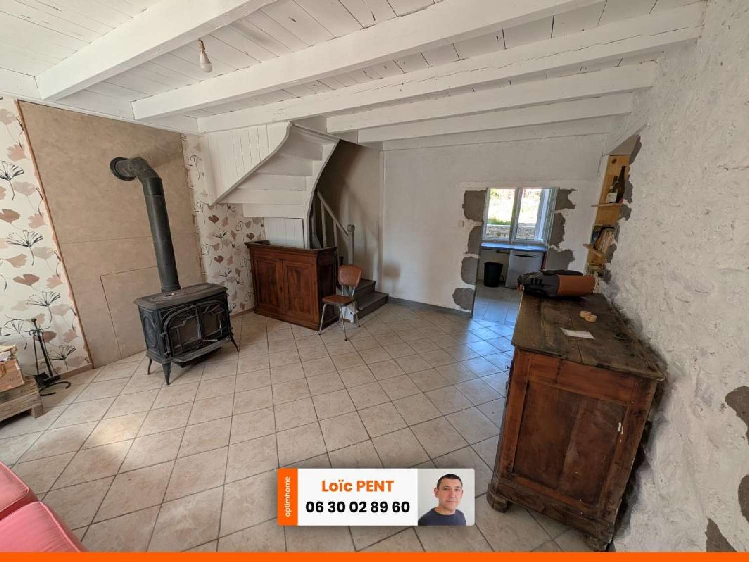 for sale house La Guillermie Allier 3