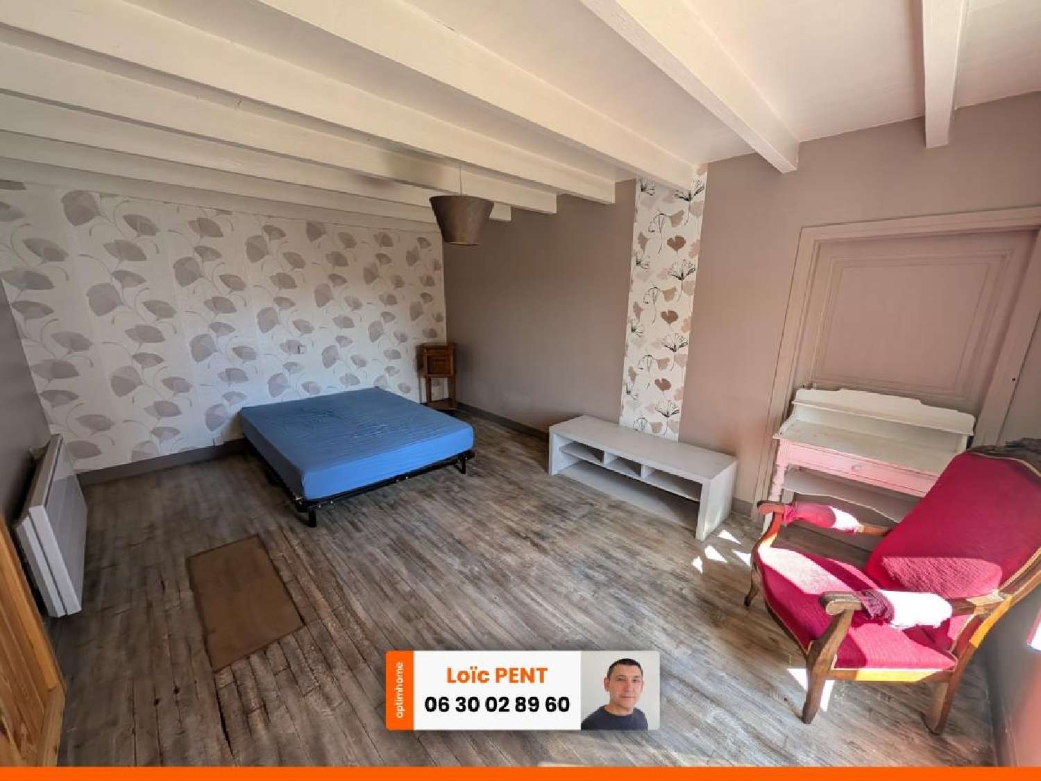 for sale house La Guillermie Allier 5