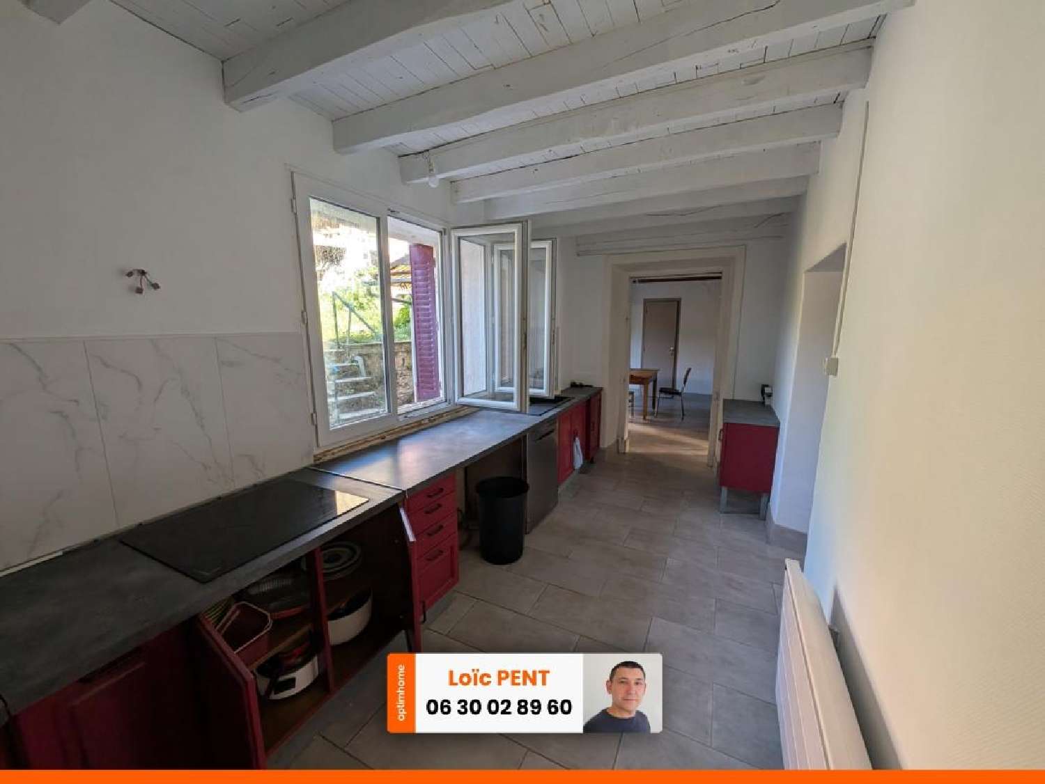 for sale house La Guillermie Allier 6