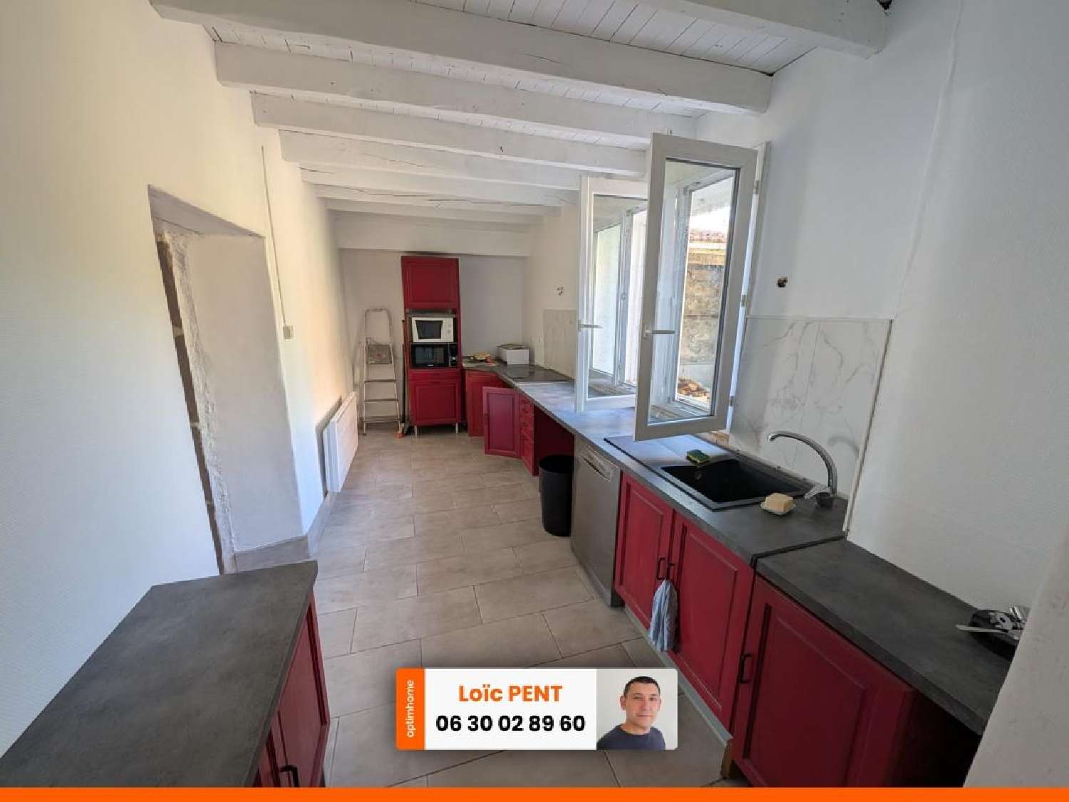 for sale house La Guillermie Allier 7