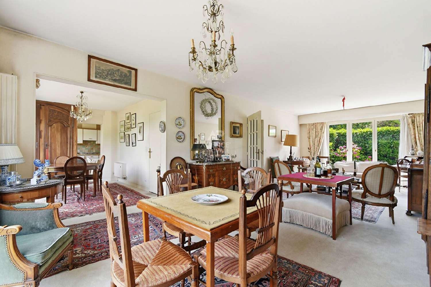 for sale house La Hauteville Yvelines 1