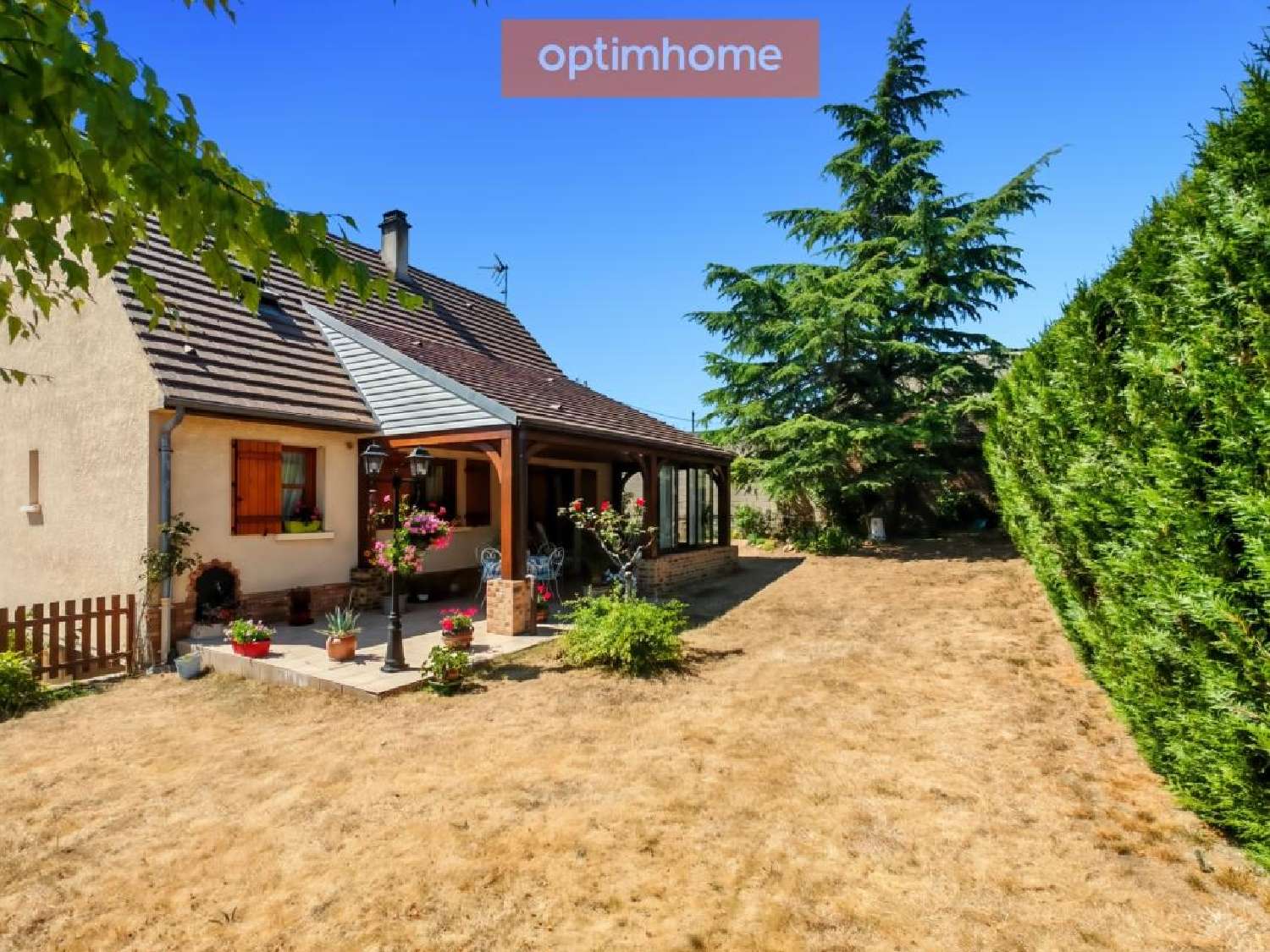 te koop huis La Hérelle Oise 4