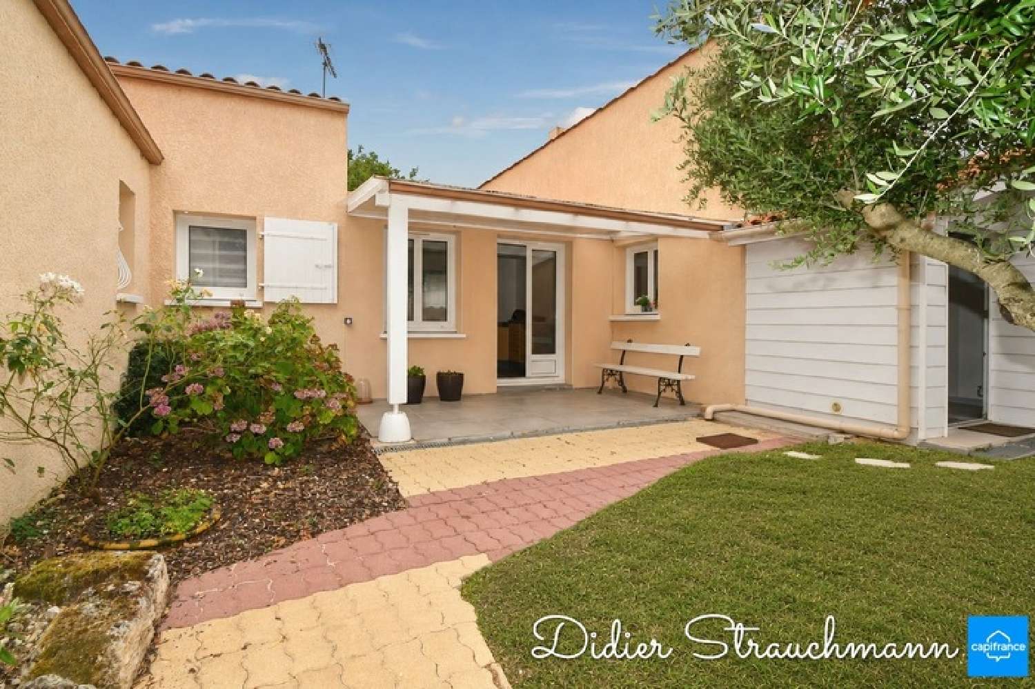 kaufen Haus La Jarrie Charente-Maritime 2