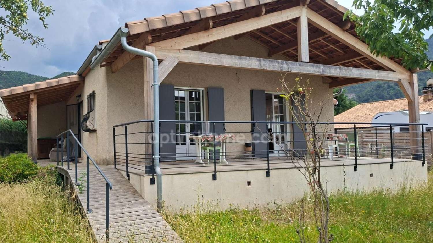 à vendre maison La Javie Alpes-de-Haute-Provence 1