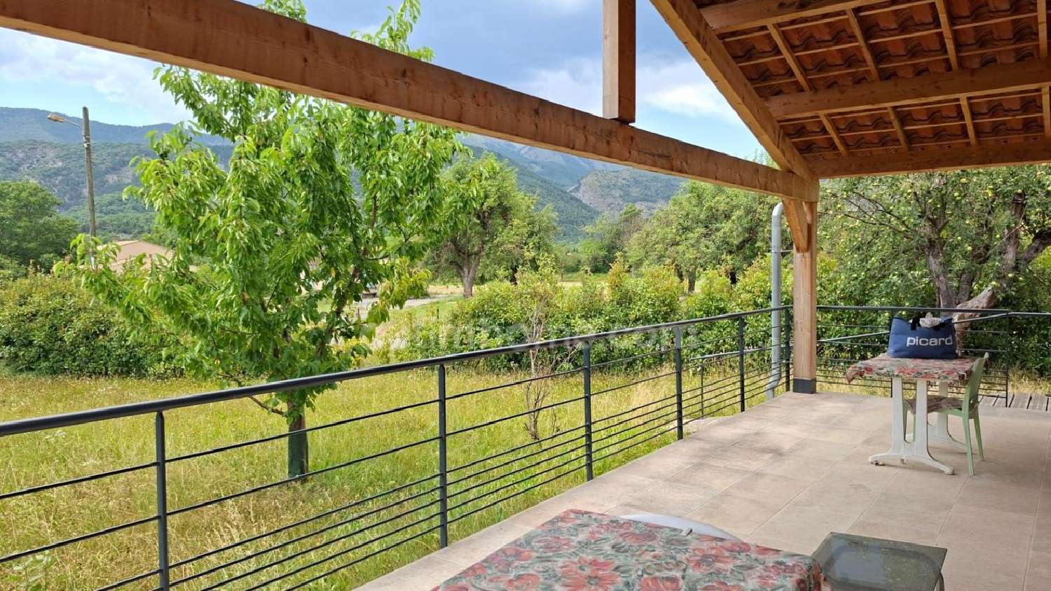 à vendre maison La Javie Alpes-de-Haute-Provence 2